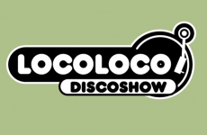 Logo Loco Loco Discoshow