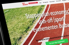 Stappenplan Evenementen Brabant – Website