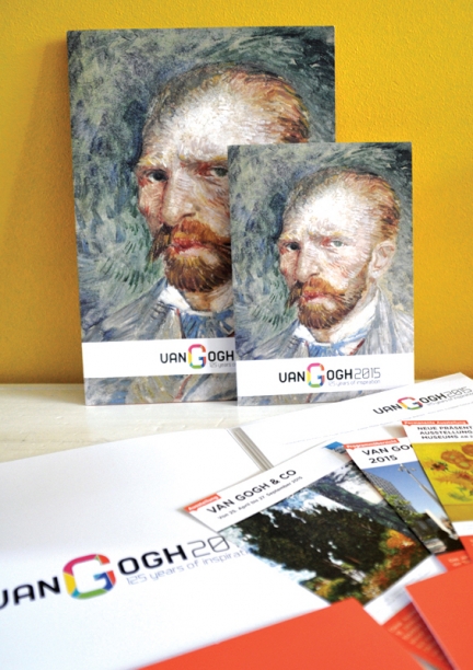 Van Gogh 2015 • 125 years of inspiration