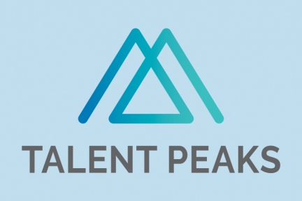 Talent Peaks grafische ondersteuning
