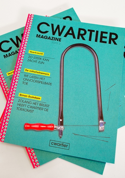 Cwartier Magazine #2
